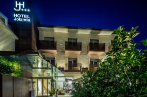 Гостиница JO Hotel Wellness & Spa  Марано-Лагунаре